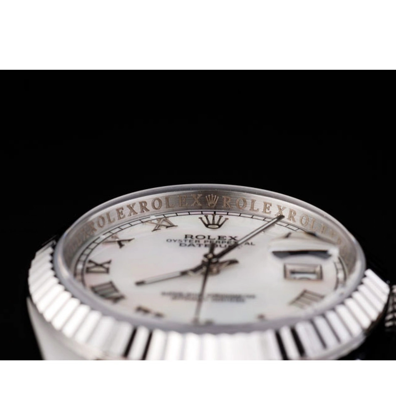 Aaa replica Rolex Swiss Mechanism-srl25 Datejust 1014